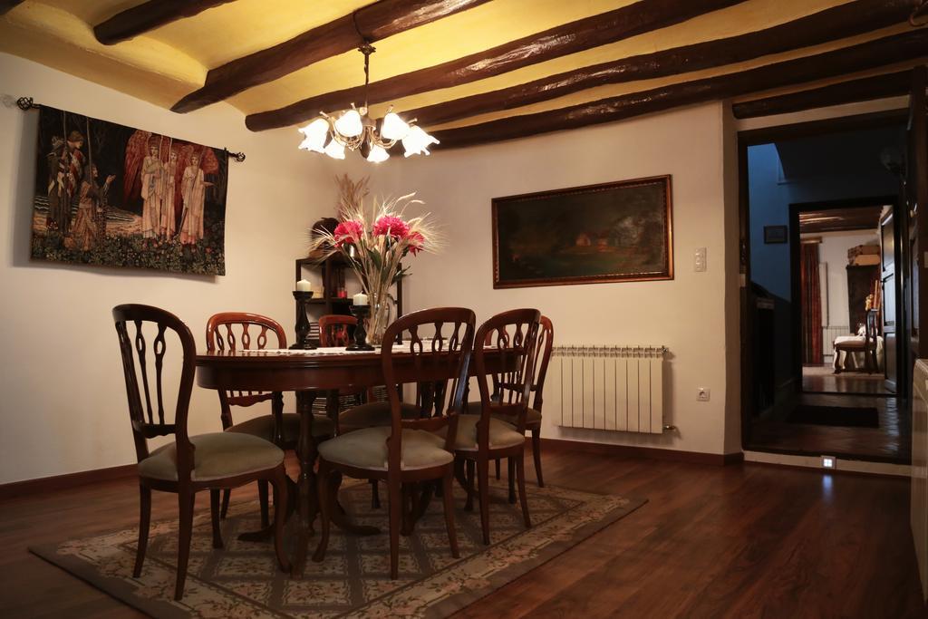 Casa Rural La Casona Urrea de Gaen Exterior foto