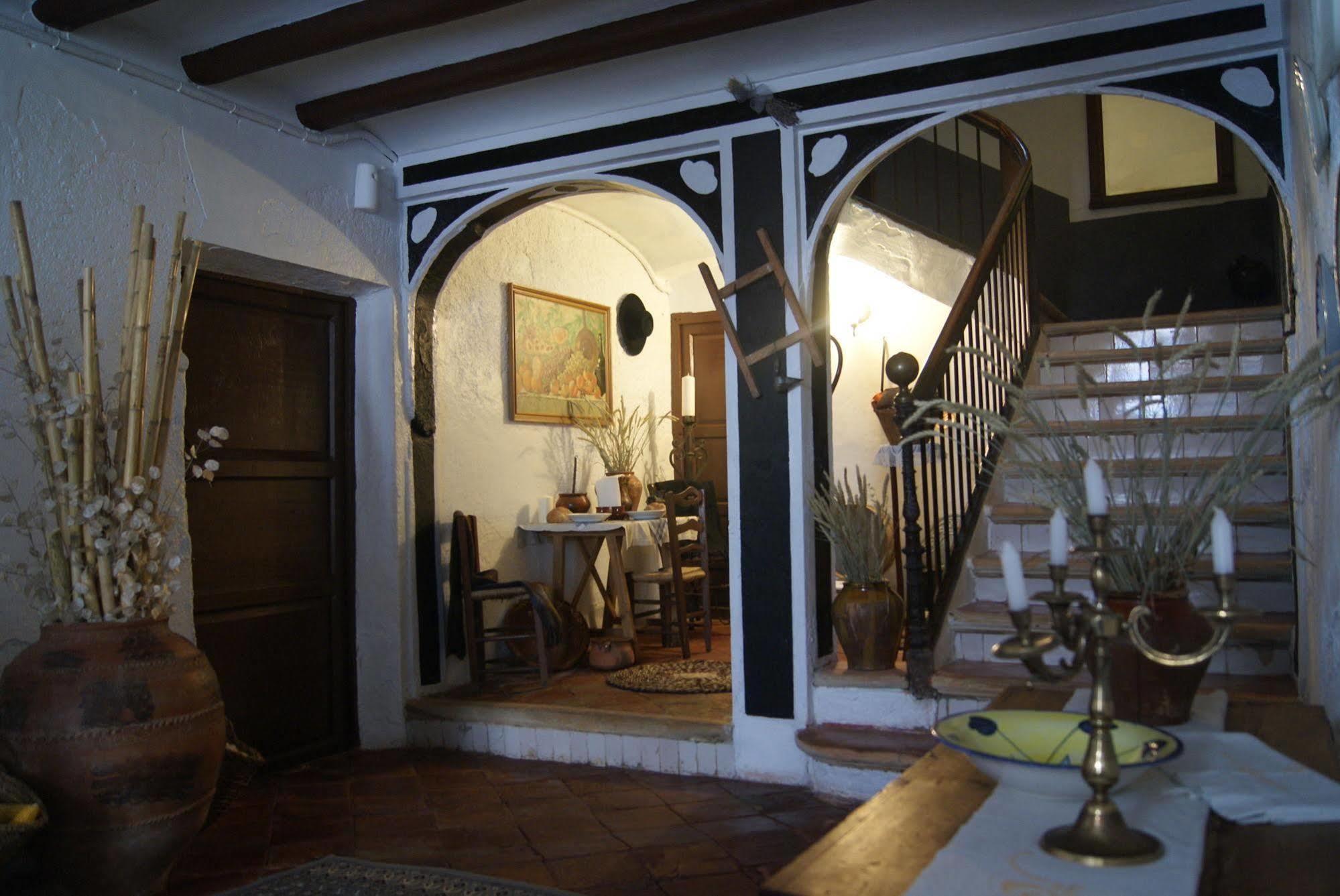 Casa Rural La Casona Urrea de Gaen Exterior foto