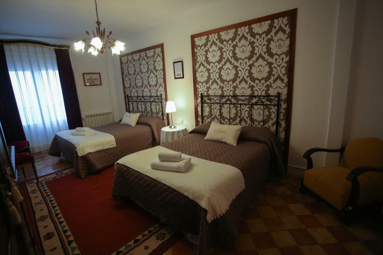 Casa Rural La Casona Urrea de Gaen Exterior foto